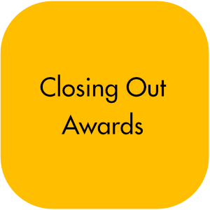 Closing Out Awards